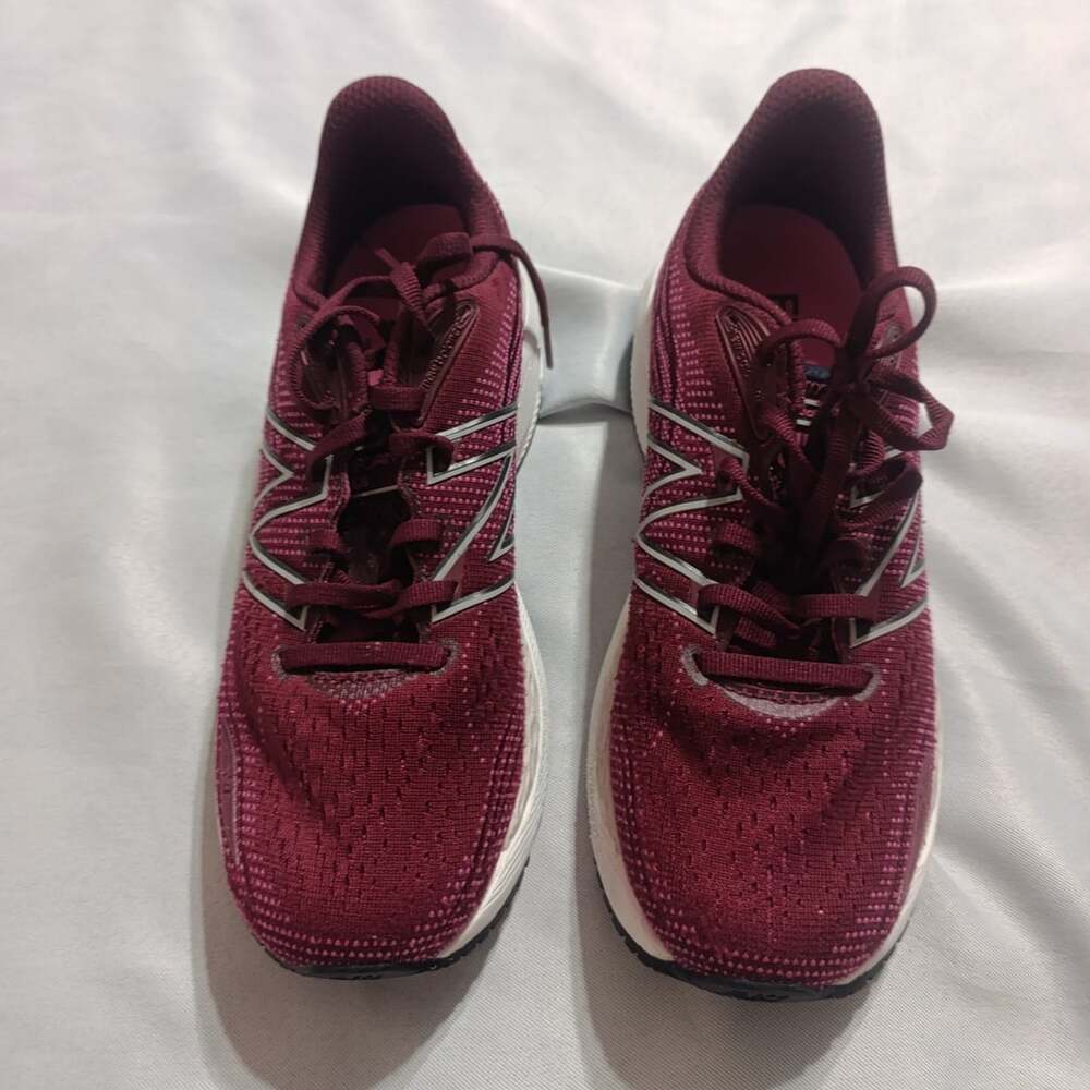 New Balance Fresh Foam X 860v12 Running Shoes Burgundy